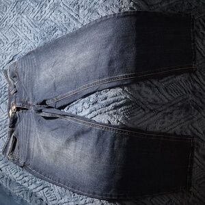 Maurice's NWOT Slim Straight Ankle Jean Sz 12 Long